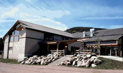 Hermit Basin Day Lodge