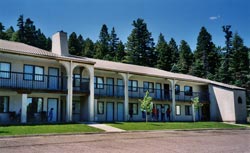 Hermit Basin Motel